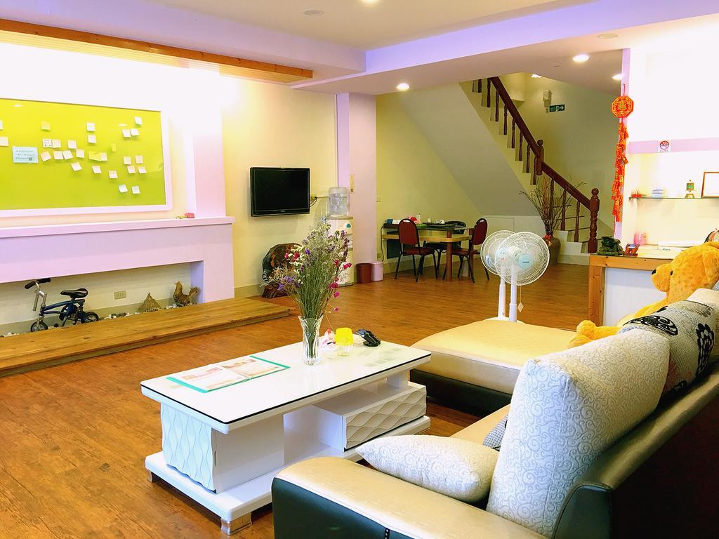 Ai Yin B&B Хуалиен Сити Екстериор снимка