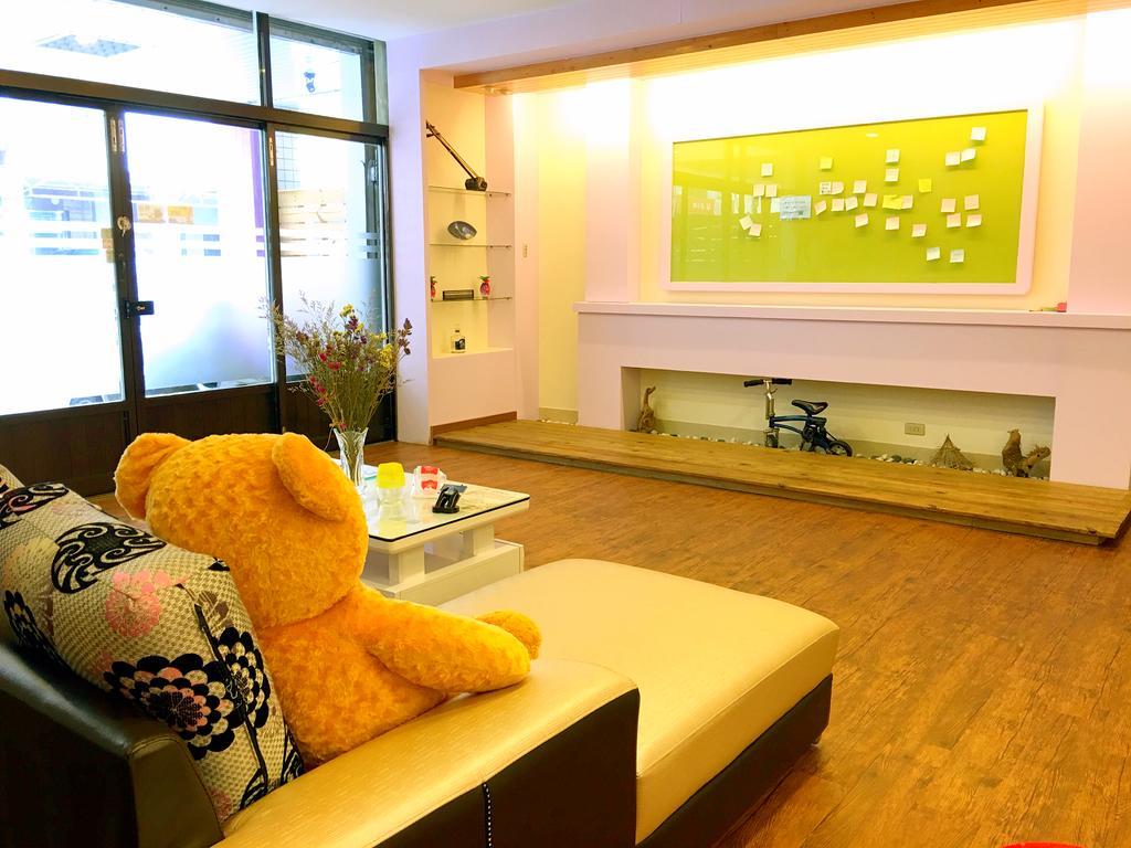 Ai Yin B&B Хуалиен Сити Екстериор снимка