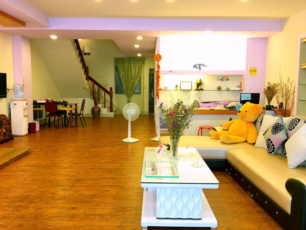 Ai Yin B&B Хуалиен Сити Екстериор снимка