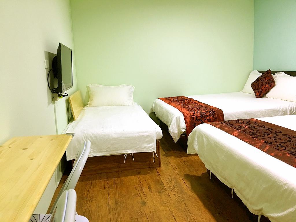 Ai Yin B&B Хуалиен Сити Екстериор снимка