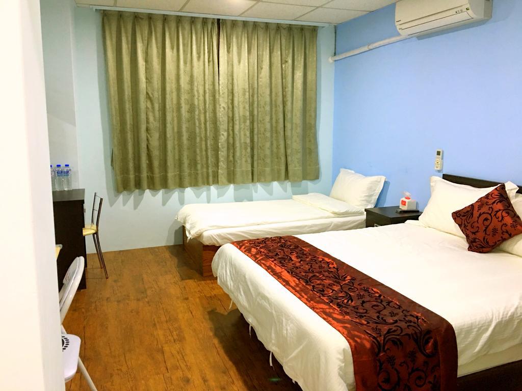 Ai Yin B&B Хуалиен Сити Екстериор снимка