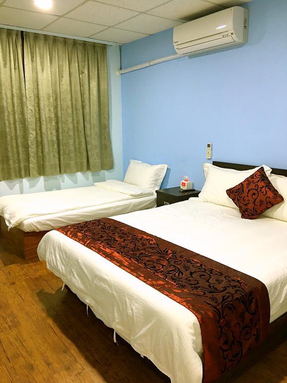 Ai Yin B&B Хуалиен Сити Екстериор снимка