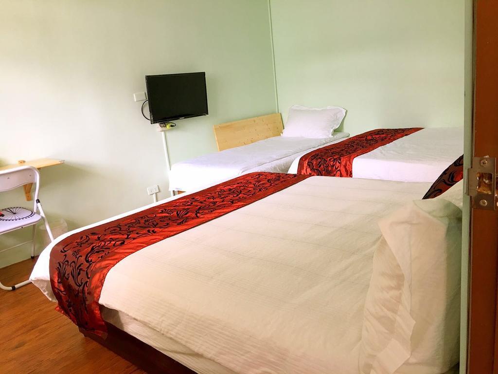 Ai Yin B&B Хуалиен Сити Екстериор снимка